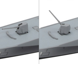 1:700 FFM-1 Mogami (Water Line Series)