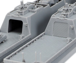 1:700 FFM-1 Mogami (Water Line Series)