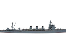 1:700 Nagara (Water Line Series)