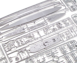 1:700 IJN Mikuma (Water Line Series)