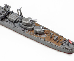 1:700 IJN Shimakaze (Water Line Series)