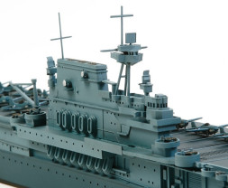 1:700 USS Yorktown CV-5 (Water Line Series)