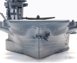 1:700 USS Saratoga CV-3 (Water Line Series)