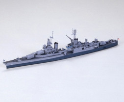 1:700 USS Indianapolis CA-35 (Water Line Series)