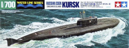 1:700 SSGN Kursk (Water Line Series)