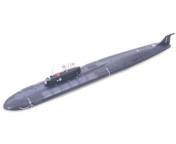 1:700 SSGN Kursk (Water Line Series)