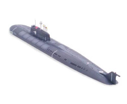 1:700 SSGN Kursk (Water Line Series)