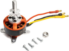 E-flite S.E.5a 0.9m: Spektrum motor střídavý 3513-1100kV