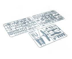 1:72 North American P-51D-5 Mustang (WEEKEND edition)