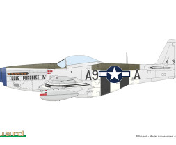 1:72 North American P-51D-5 Mustang (WEEKEND edition)