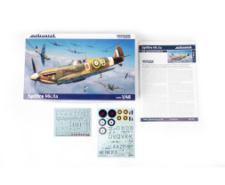 1:48 Supermarine Spitfire Mk.IIa (WEEKEND edition)