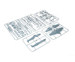 1:48 Supermarine Spitfire Mk.IIa (WEEKEND edition)