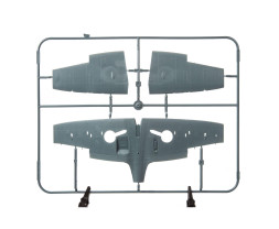 1:48 Supermarine Spitfire Mk.IIa (WEEKEND edition)