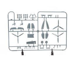 1:48 Supermarine Spitfire Mk.IIa (WEEKEND edition)