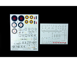 1:48 Supermarine Spitfire Mk.IIa (WEEKEND edition)