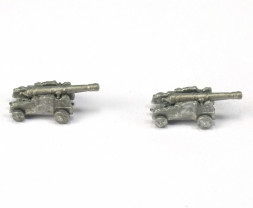 Kanón s lafetou 20 mm (2 ks)