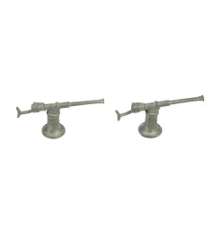 Pozdravné dělo 33x15 mm (2 ks)