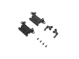 Kyosho Mini-Z MR-04: Hard Front Suspension Arm Set 2.0