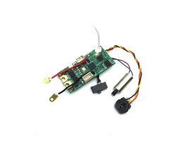 Kyosho Mini-Z RWD MR-04: Main Rx Unit Set