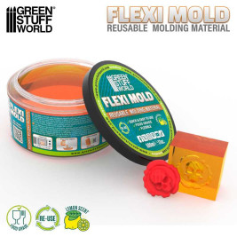 Flexi Mold – opakovaně použitelná formovací hmota (500 ml)