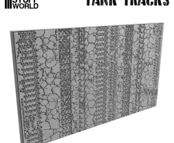 Rolling Pin Tank Tracks