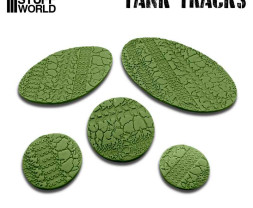 Rolling Pin Tank Tracks