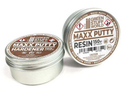 Epoxy Putty Maxx – dvousložkový epoxidový tmel (300 g)