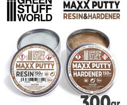 Epoxy Putty Maxx – dvousložkový epoxidový tmel (300 g)