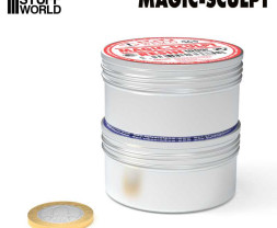 Magic Sculpt Putty – dvousložkový epoxidový tmel (200 g)