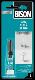 Bison Glass – lepidlo na sklo (3 g)