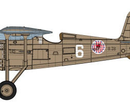 1:32 PZL P.11c
