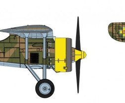 1:32 PZL P.11c ″in Romanian Service″