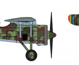 1:32 PZL P.11c ″in Romanian Service″