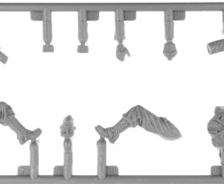 1:35 U.S. Infantry Tank Riders Set 1 (4 fig.)