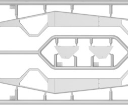 1:35 Sd.Kfz.234/1 Schwerer Panzerspähwagen Late