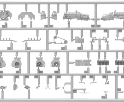 1:35 Raupenschlepper Ost RSO/01 Early Production