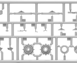 1:35 Raupenschlepper Ost RSO/01 Early Production