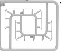 1:35 Raupenschlepper Ost RSO/01 Early Production