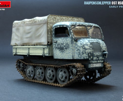 1:35 Raupenschlepper Ost RSO/01 Early Production