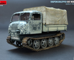1:35 Raupenschlepper Ost RSO/01 Early Production
