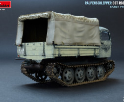 1:35 Raupenschlepper Ost RSO/01 Early Production