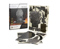 3D Puzzle Revell – House of the Dragon ″Iron Throne″