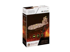 3D Puzzle Revell – House of the Dragon ″King's Landing″
