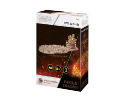 3D Puzzle Revell – House of the Dragon ″King's Landing″