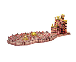 3D Puzzle Revell – House of the Dragon ″King's Landing″