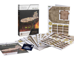 3D Puzzle Revell – House of the Dragon ″King's Landing″