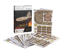 3D Puzzle Revell – House of the Dragon ″King's Landing″