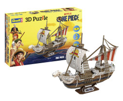 3D Puzzle Revell – One Piece ″Going Merry″