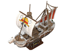 3D Puzzle Revell – One Piece ″Going Merry″