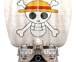 3D Puzzle Revell – One Piece ″Going Merry″
